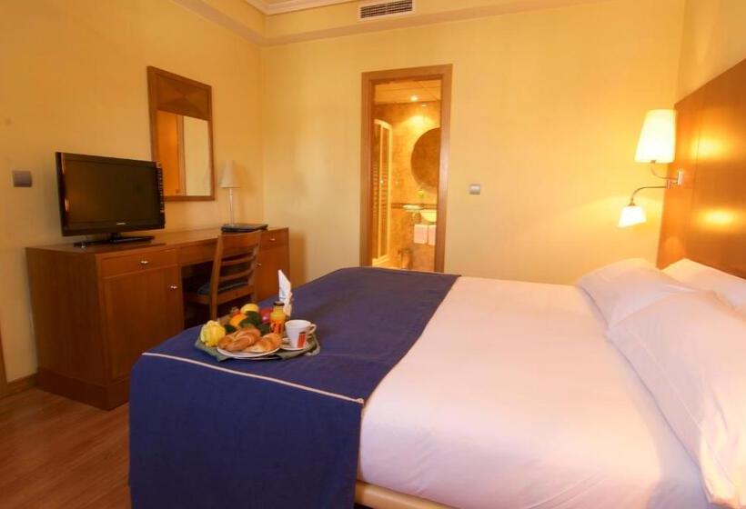 Junior Suite, Galaico