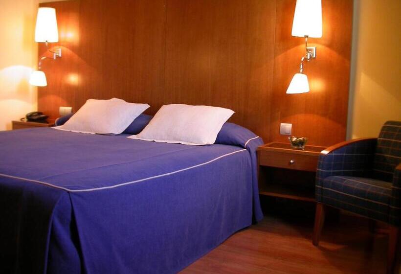 Habitación Superior, Galaico
