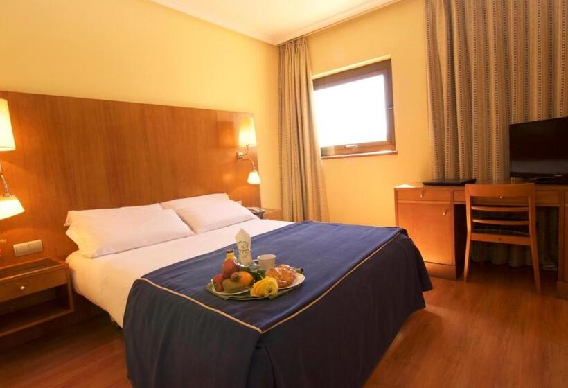 Habitación Superior, Galaico