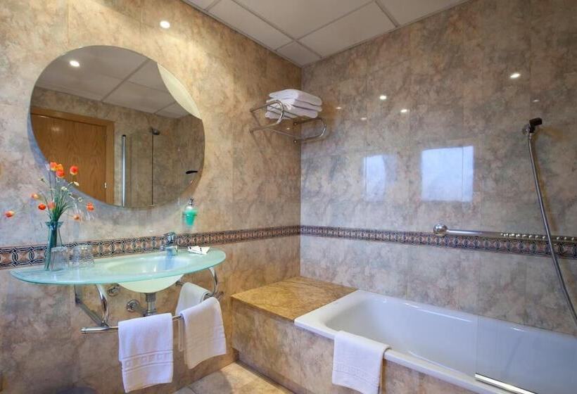 Habitación Estándar, Galaico