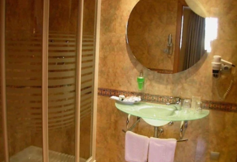 Habitación Superior, Galaico