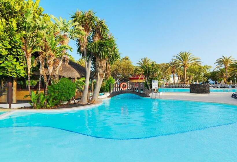수피리어 룸 풀장 전망, H10 Lanzarote Princess