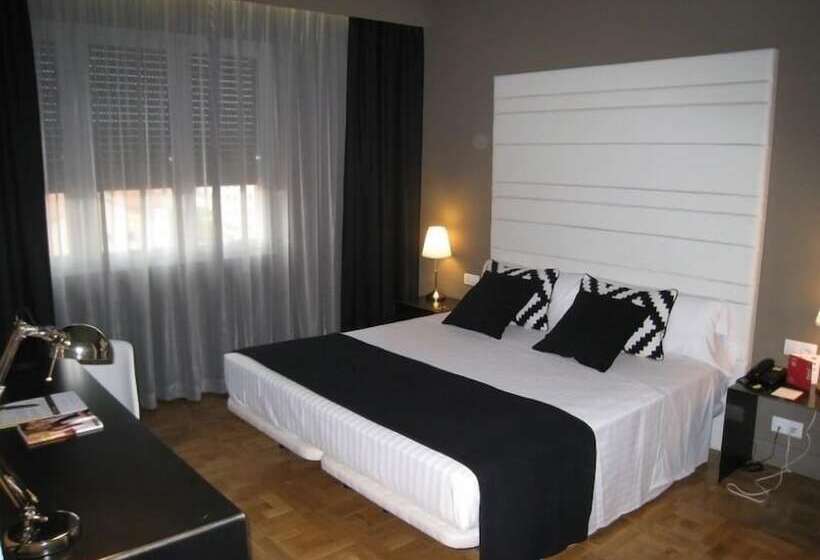 חדר סטנדרט, Habitus Hotel Leyre