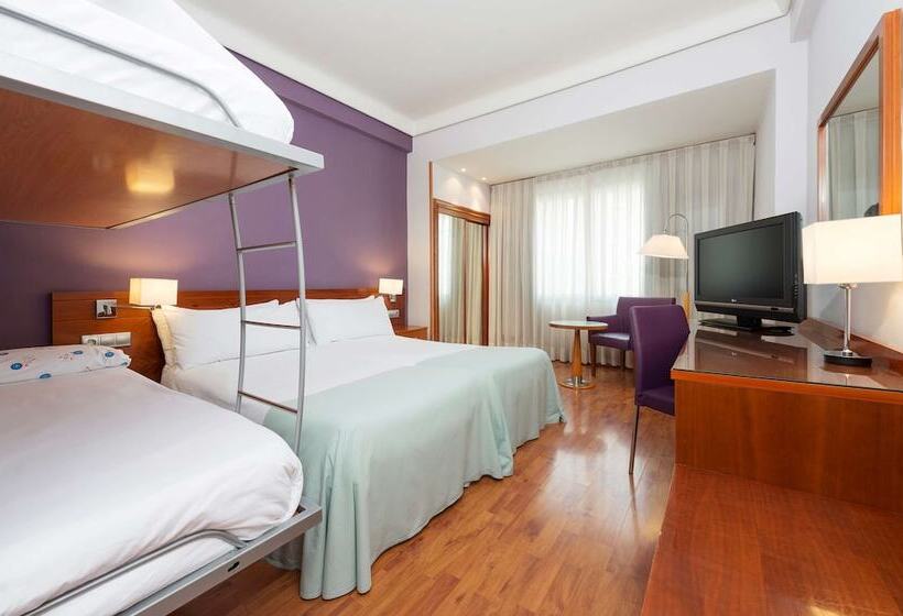 家庭间, Madrid Centro Affiliated By Meliá