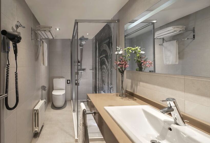 标准间, NH Madrid Zurbano
