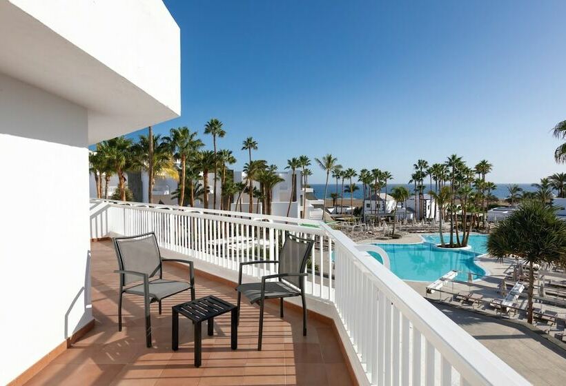 Люкс Вид на Море, Hotel Riu Paraiso Lanzarote - All Inclusive