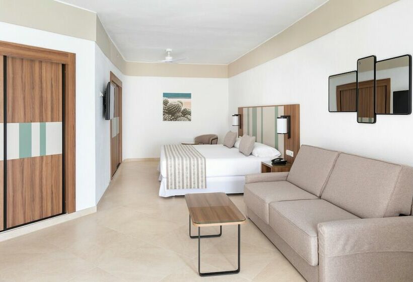 Люкс Вид на Сад, Hotel Riu Paraiso Lanzarote - All Inclusive