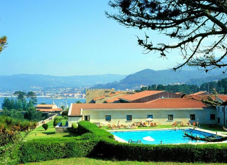 标准间, Parador De Baiona