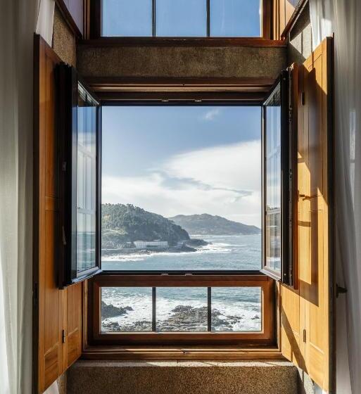 小型套房, Parador De Baiona