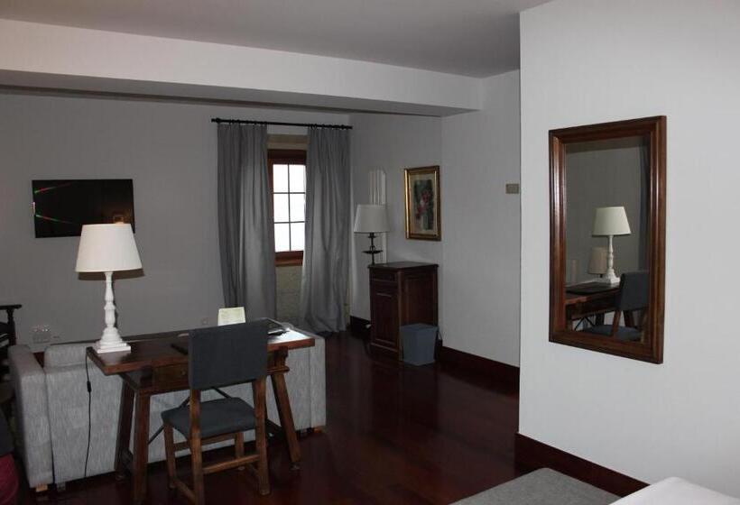 小型套房, Parador De Baiona