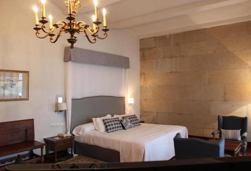 套房, Parador De Baiona