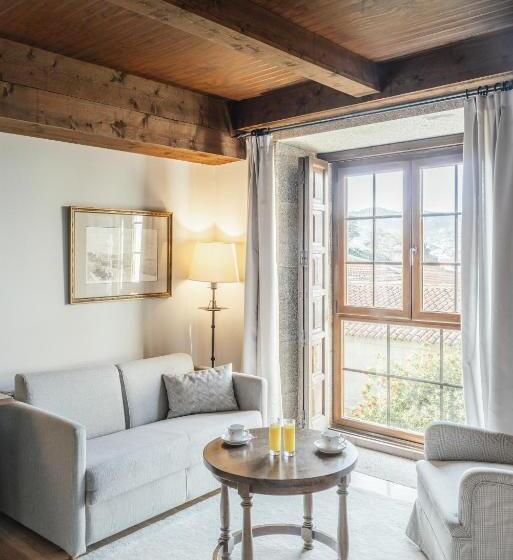 标准间, Parador De Baiona