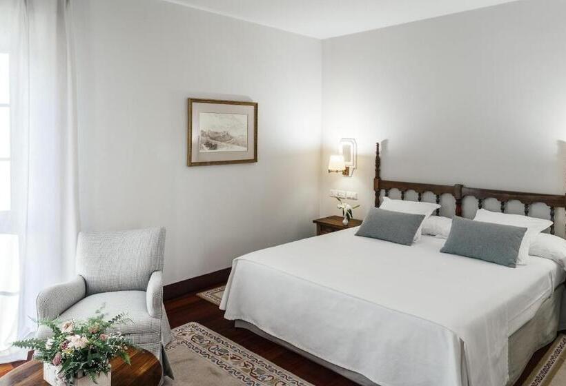 标准间, Parador De Baiona
