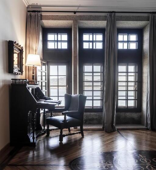 套房, Parador De Baiona