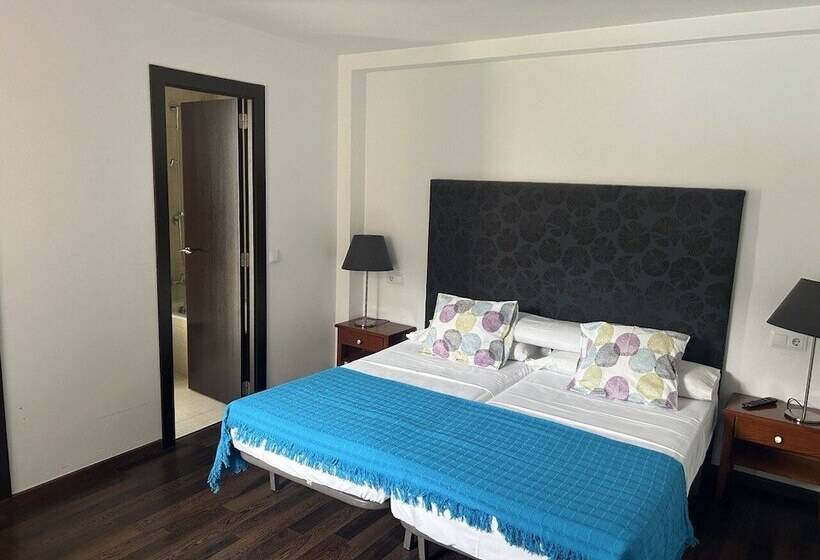 Номер Стандарт, Restaurante Hotel Badain