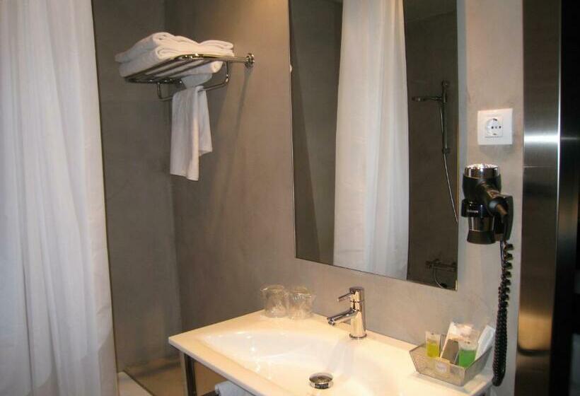 חדר סטנדרט, Habitus Hotel Leyre