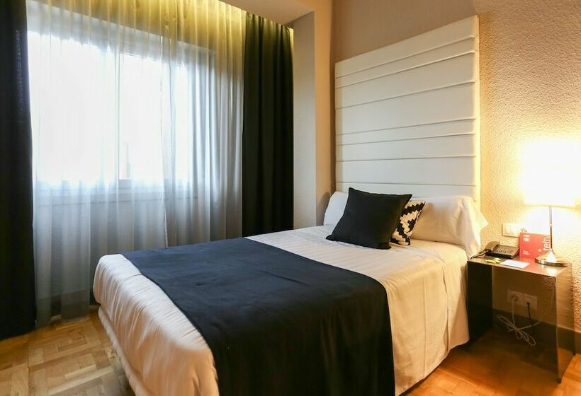 Номер Стандарт Индивидуальный, Habitus Hotel Leyre
