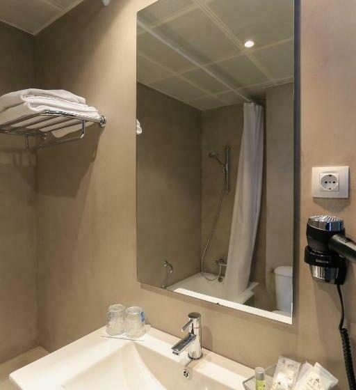 Номер Стандарт, Habitus Hotel Leyre