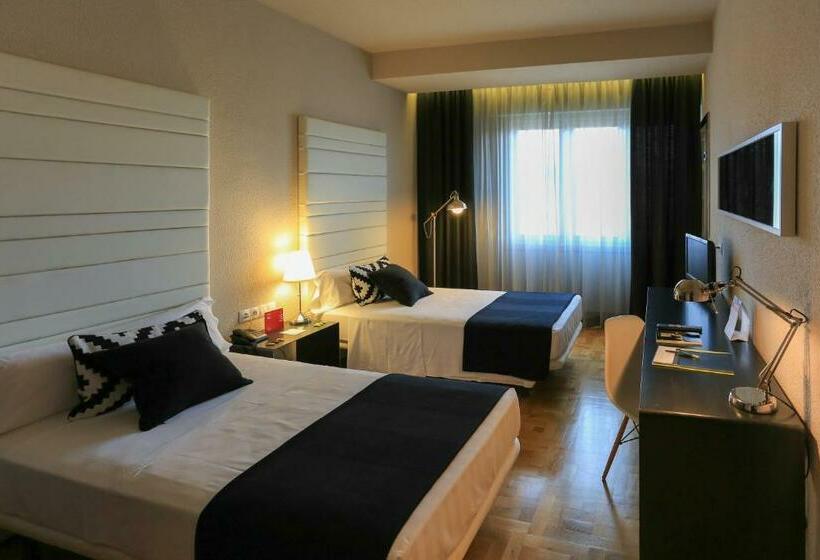 חדר סטנדרט, Habitus Hotel Leyre