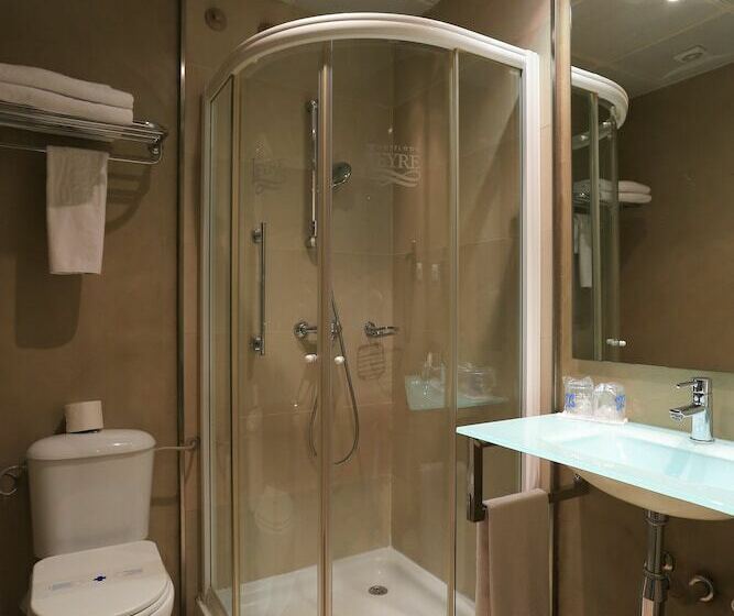 חדר סטנדרט יחיד, Habitus Hotel Leyre
