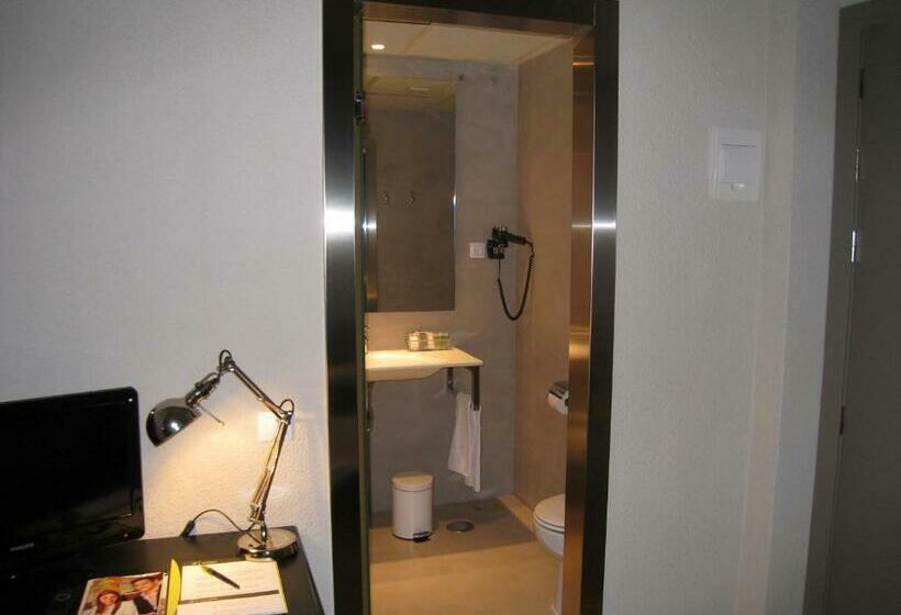 חדר סטנדרט, Habitus Hotel Leyre