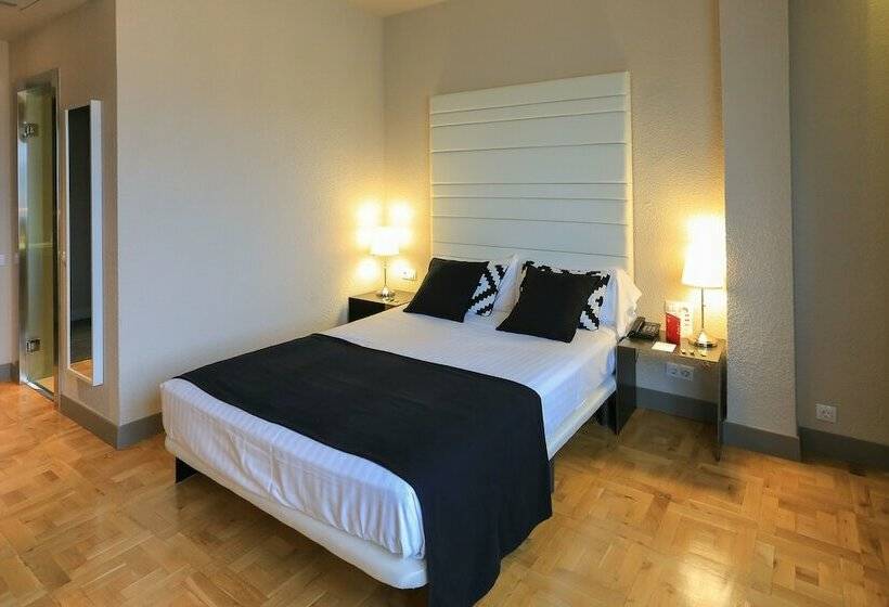 חדר סטנדרט, Habitus Hotel Leyre
