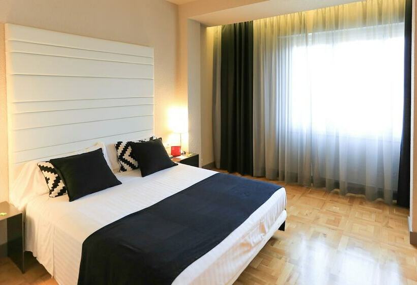 Номер Стандарт, Habitus Hotel Leyre