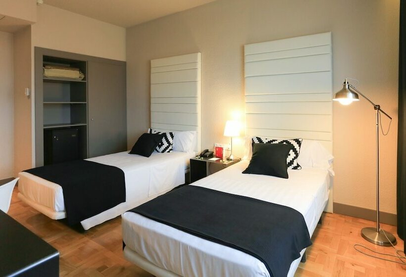 Номер Стандарт, Habitus Hotel Leyre