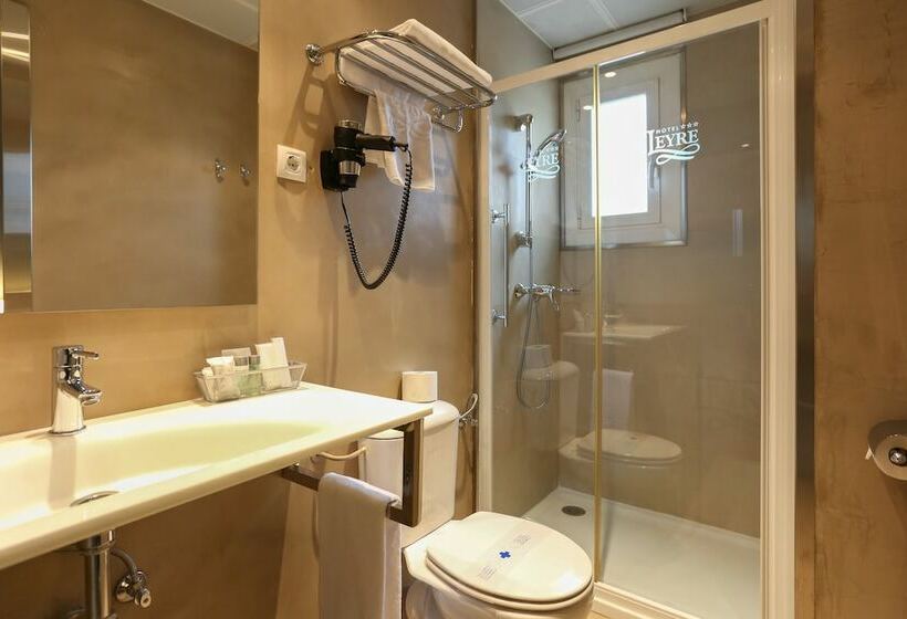 Номер Стандарт, Habitus Hotel Leyre