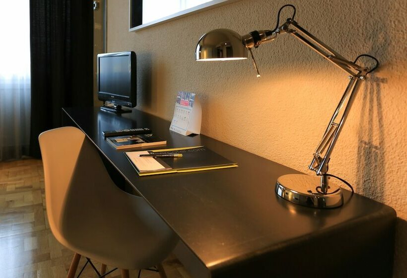 חדר סטנדרט, Habitus Hotel Leyre