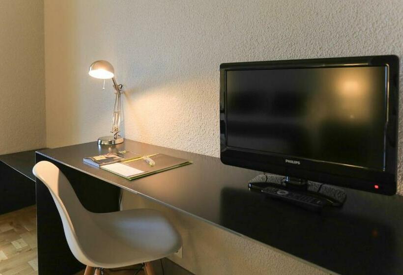 Номер Economy, Habitus Hotel Leyre