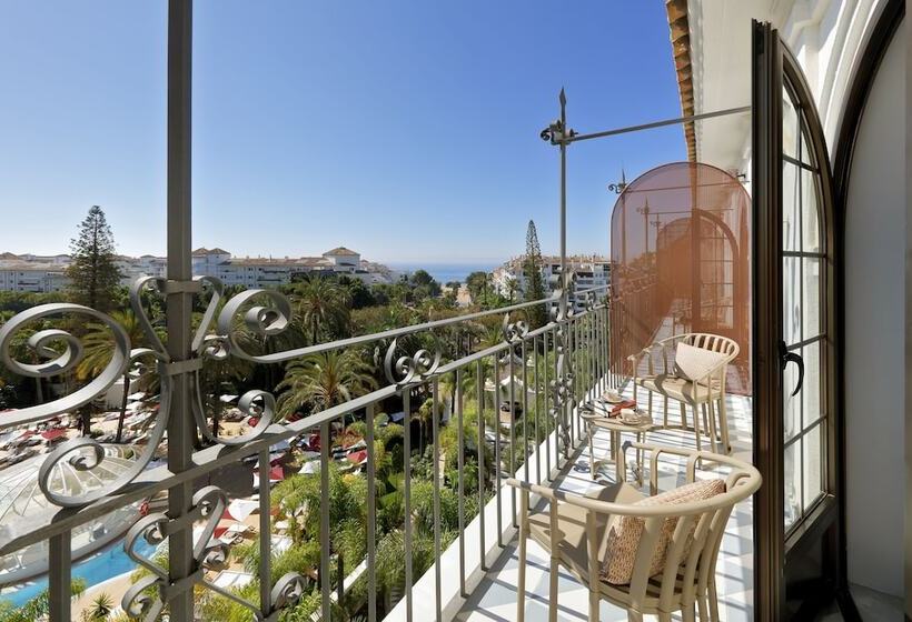 スーペリアールーム, Hard Rock Hotel Marbella