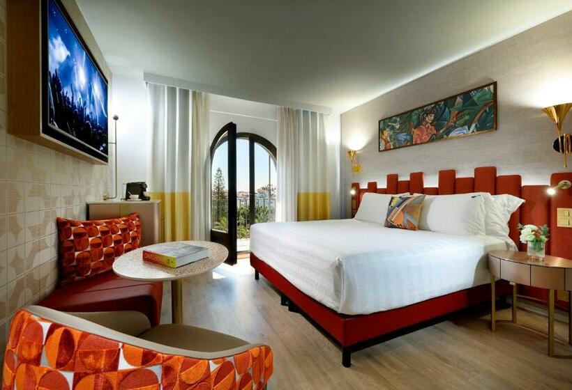 スーペリアールーム, Hard Rock Hotel Marbella