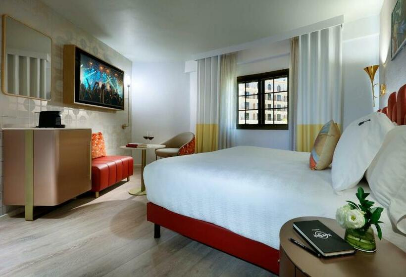 クラシックルーム, Hard Rock Hotel Marbella