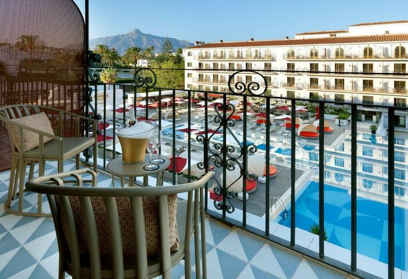 デラックスルーム, Hard Rock Hotel Marbella