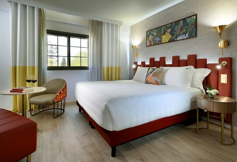 スーペリアールーム, Hard Rock Hotel Marbella