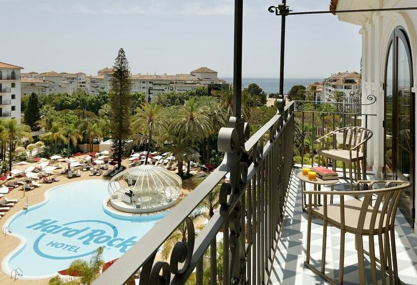 スーペリアールーム, Hard Rock Hotel Marbella