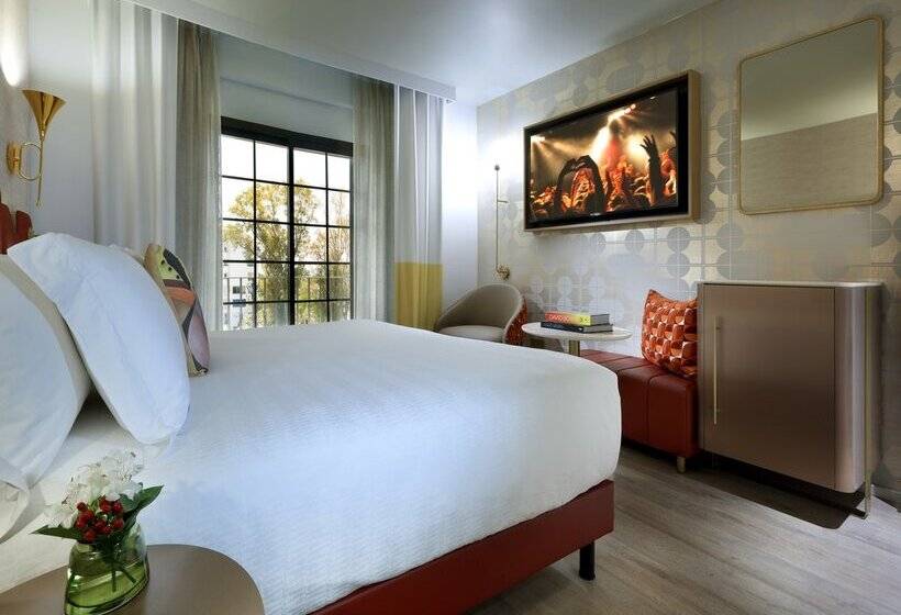 Quarto Clássico, Hard Rock Hotel Marbella