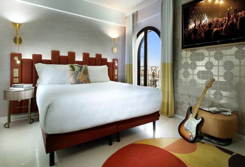 Escritório Estándar, Hard Rock Hotel Marbella