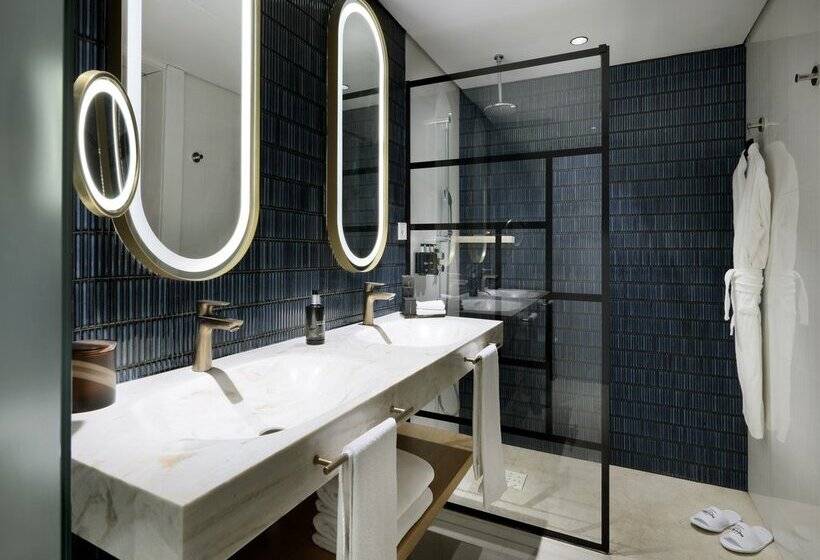 Escritório Estándar, Hard Rock Hotel Marbella