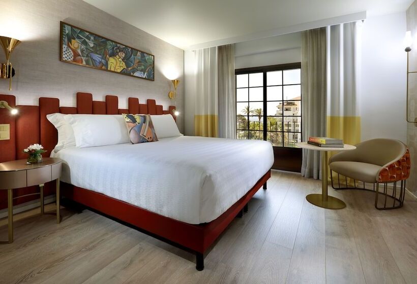 Quarto Clássico, Hard Rock Hotel Marbella