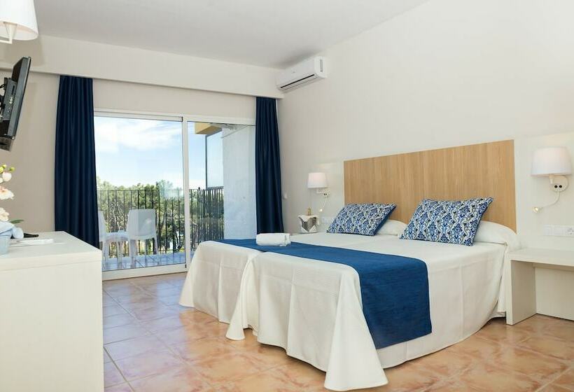 Номер Стандарт, Aluasun Marbella Park