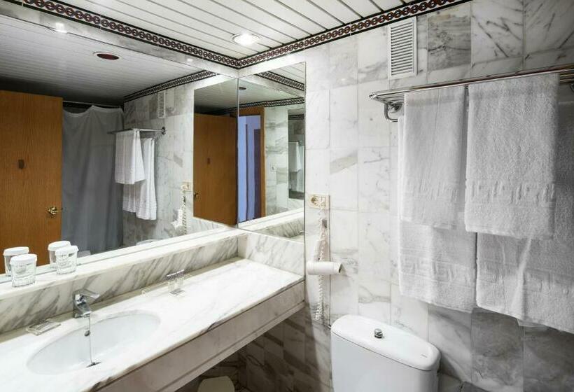اتاق استاندارد با بالکن, Catalonia Las Vegas - Adults Only