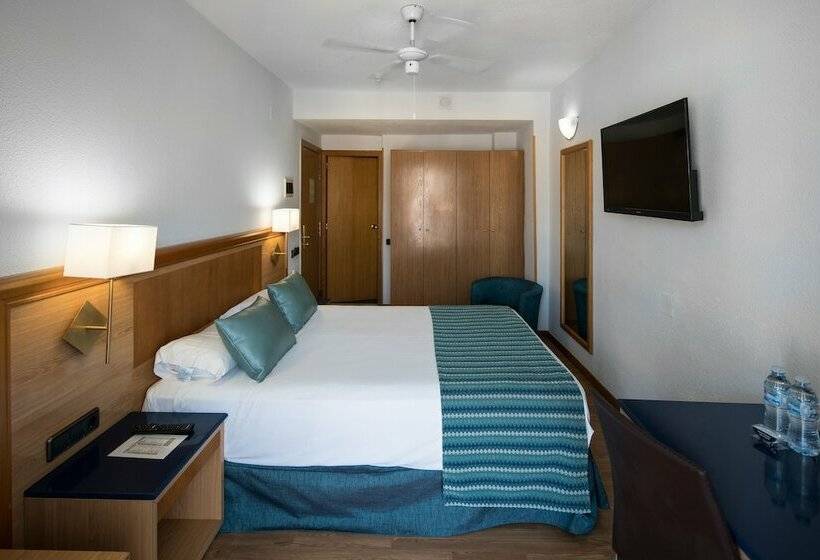 اتاق استاندارد با بالکن, Catalonia Las Vegas - Adults Only