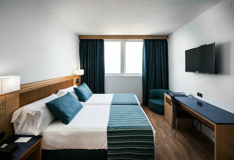 Номер Стандарт с Балконом, Catalonia Las Vegas - Adults Only