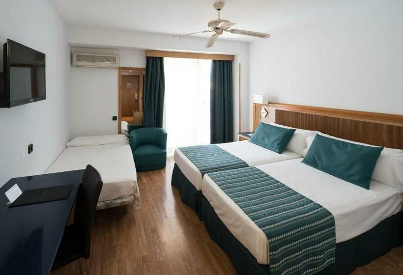 Номер Стандарт Трехместный, Catalonia Las Vegas - Adults Only