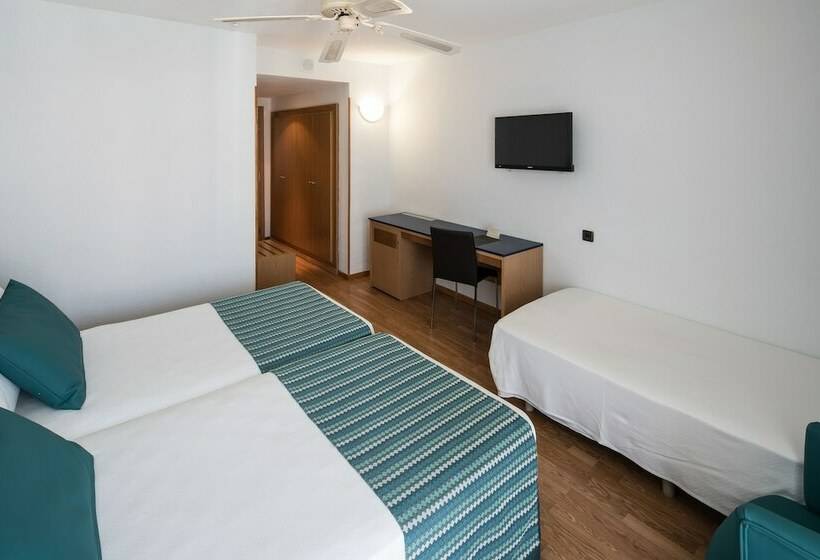 Номер Стандарт Трехместный, Catalonia Las Vegas - Adults Only