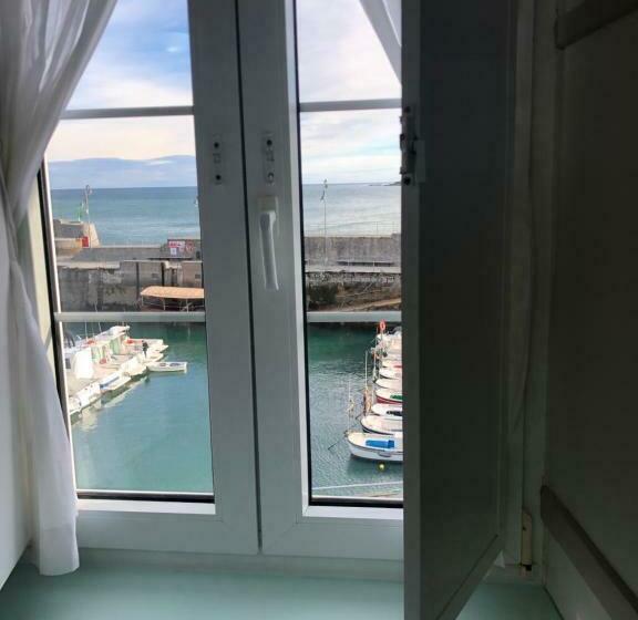 اتاق استاندارد با چشم‌انداز دریا, &spa El Puerto