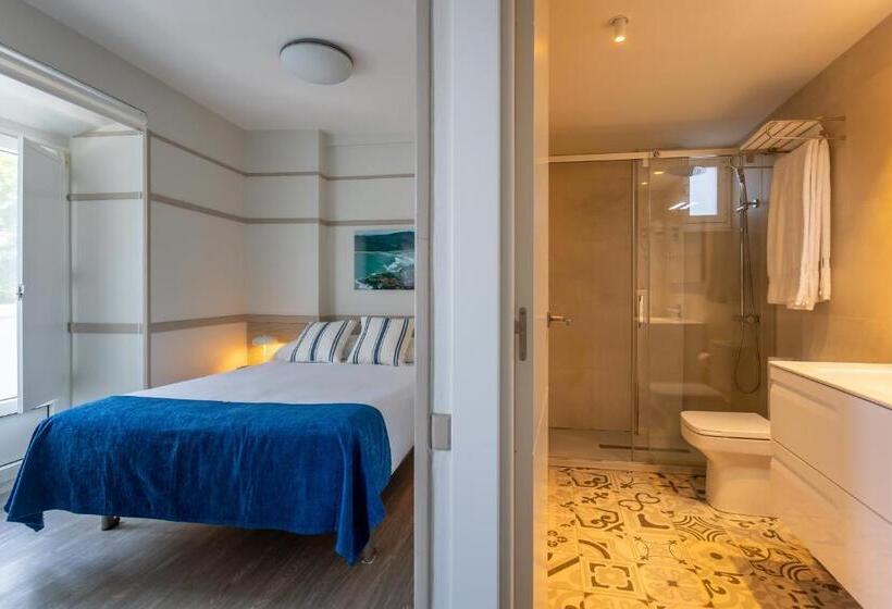 اتاق استاندارد یک نفره, &spa El Puerto