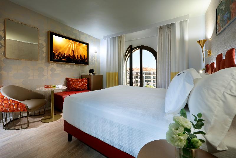 スーペリアールーム, Hard Rock Hotel Marbella